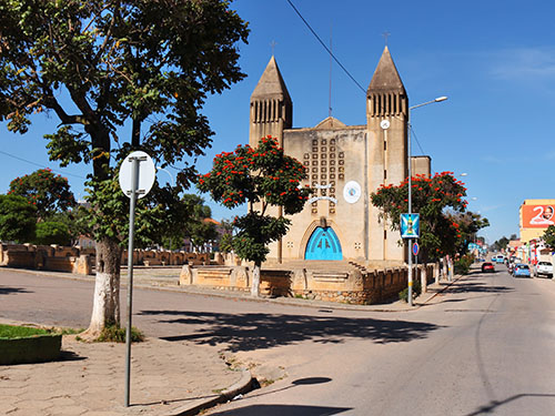 Sé do Lubango